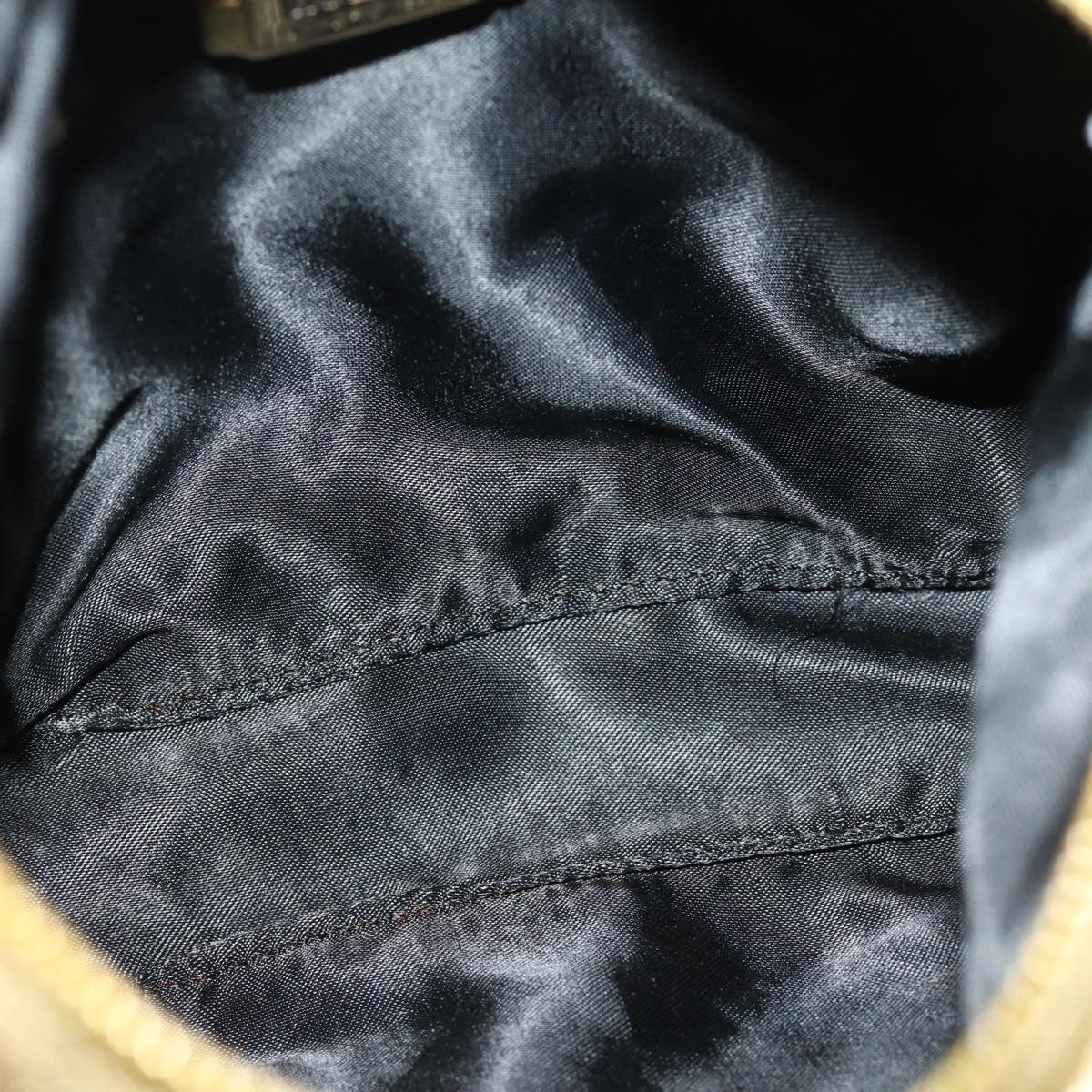 Loewe Flamenco Bag Leather, GOLD, LEATHER, Handbag