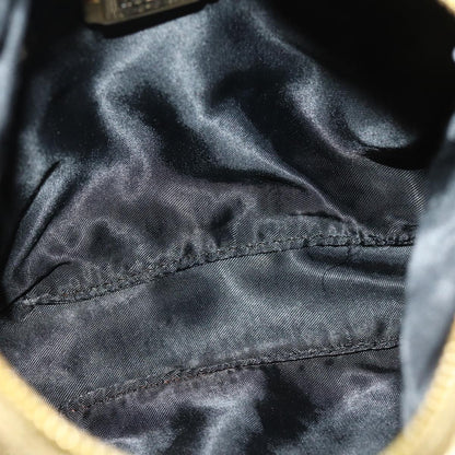 Loewe Flamenco Bag Leather, GOLD, LEATHER, Handbag