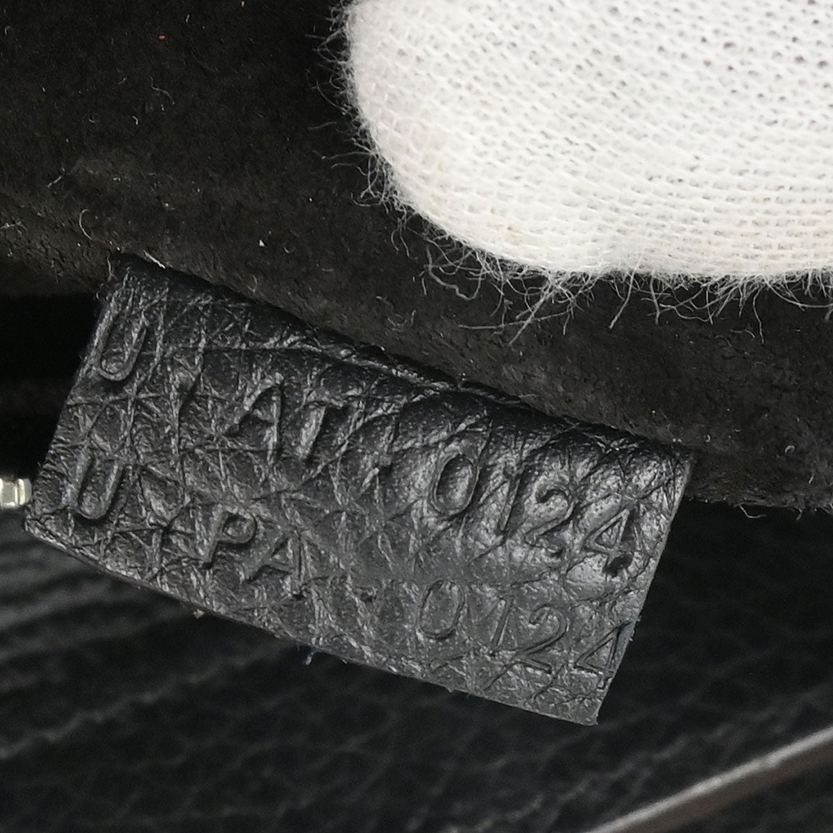 Celine Luggage Bag Smooth Leather, BLACK, LEATHER, Tote bag