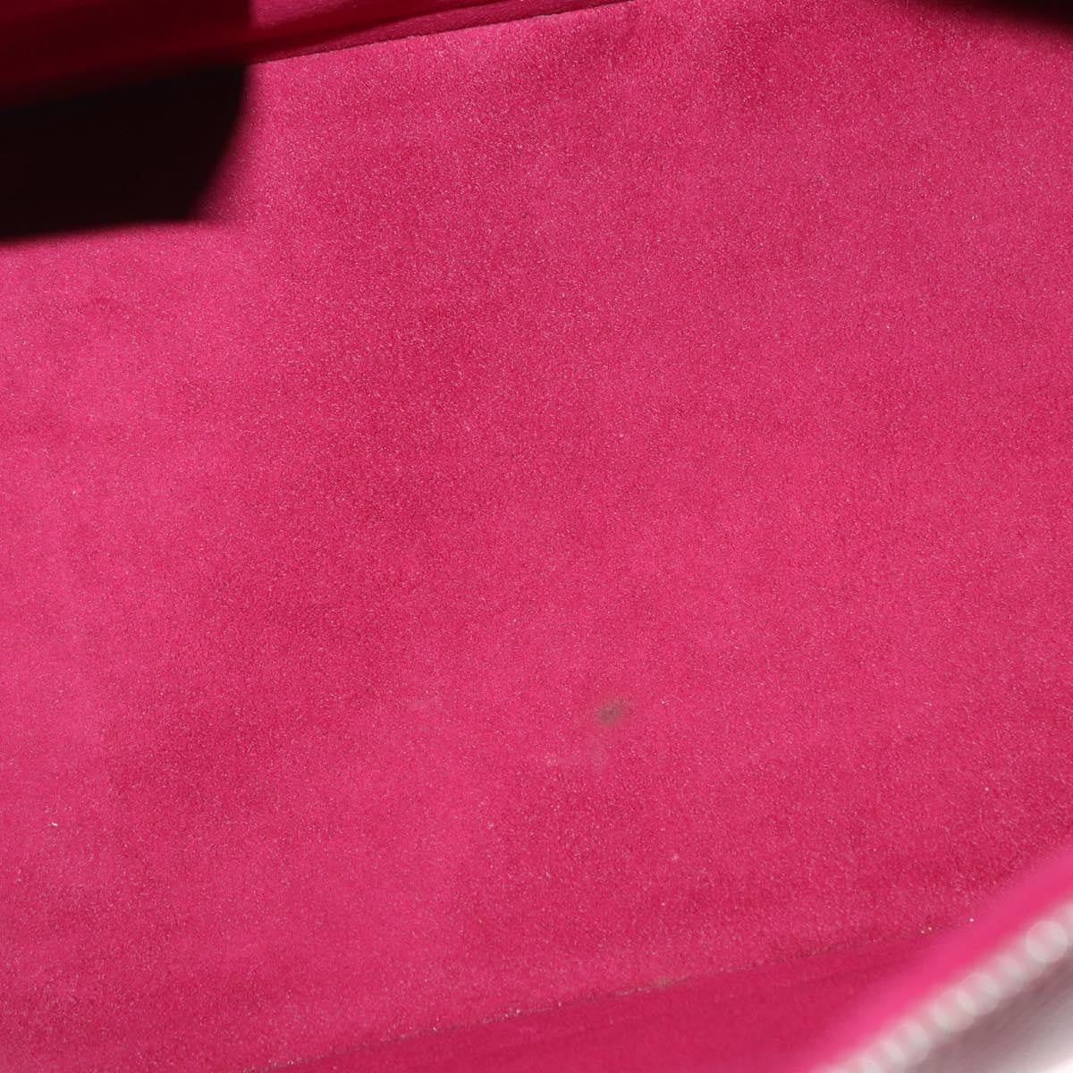Louis Vuitton Alma Handbag Epi Leather, PINK, LEATHER, Handbag