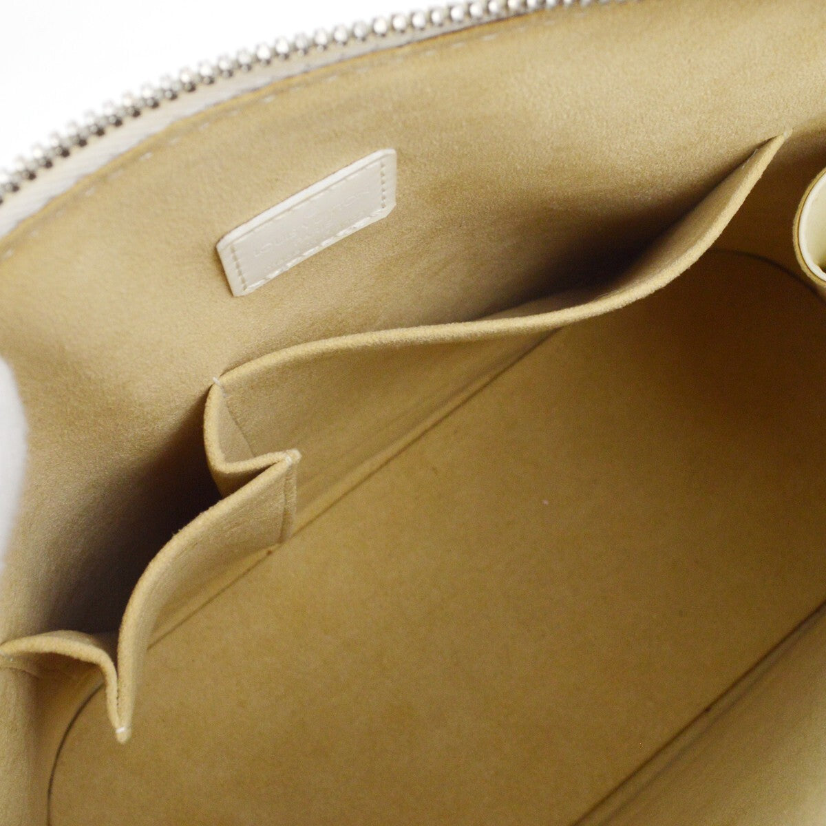 Louis Vuitton Alma Handbag Limited Edition Graffiti Leather, BEIGE, LEATHER, Handbag