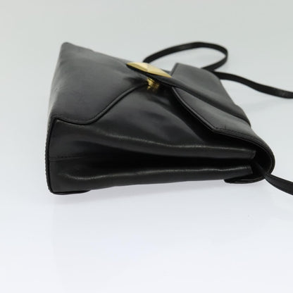 Givenchy Shoulder Bag Leather, BLACK, LEATHER, Shoulder bag
