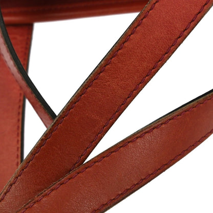 Gucci Plus Tote GG Imprime, RED, LEATHER, Tote bag