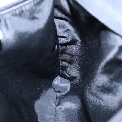 Prada Flat Messenger Bag Tessuto, BLACK, NYLON, Shoulder bag