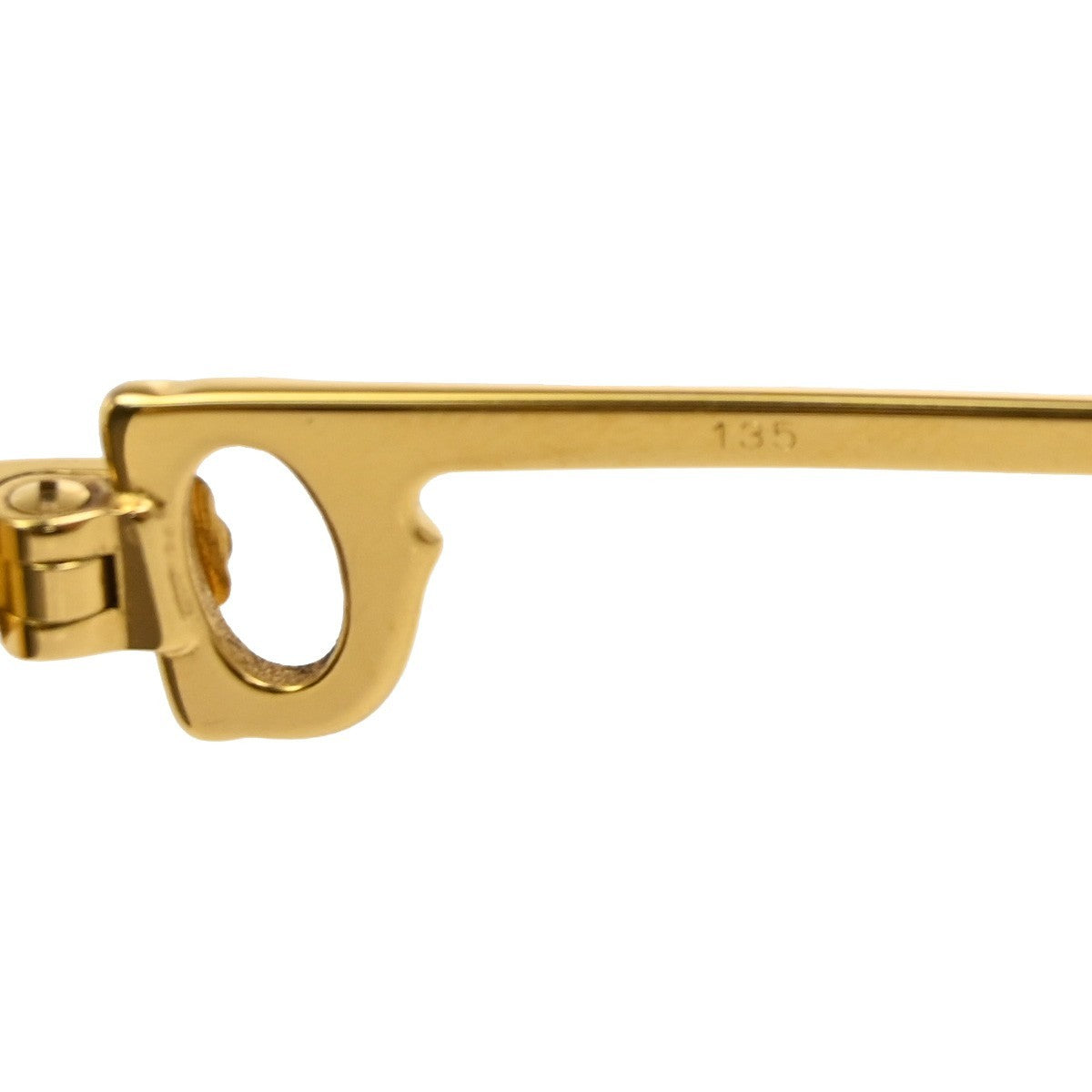 Cartier Romance Sunglasses Metal, GOLD, METAL, Sunglasse