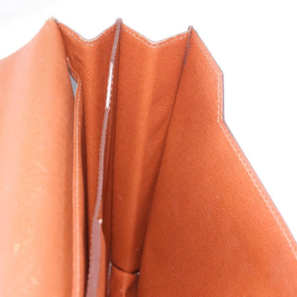 Louis Vuitton Serviette Conseiller Briefcase Monogram Canvas, BROWN, CANVAS, Briefcase