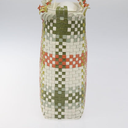 Salvatore Ferragamo Whipstitch Gancini Tote Calfskin, MULTICOLOUR, LEATHER, Tote bag