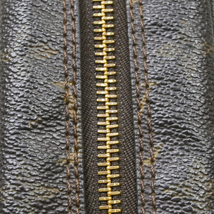 Louis Vuitton Trousse Toilette Monogram Canvas, Brown, Canvas, Clutch