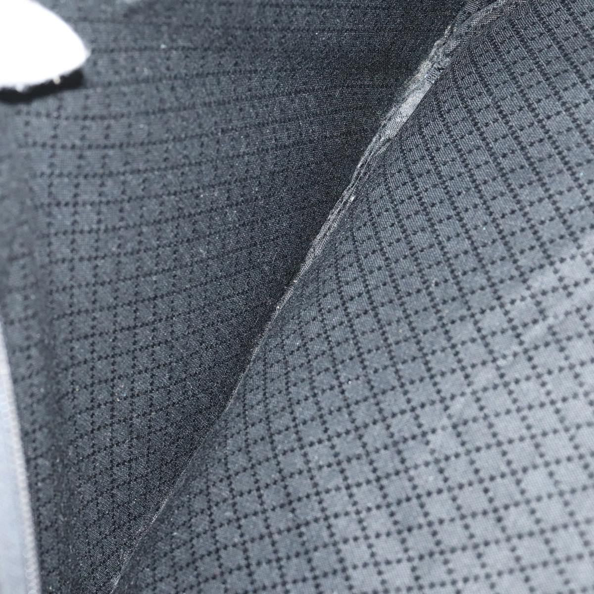 Gucci Vintage Shoulder Bag Canvas, BLACK, CANVAS, Shoulder bag