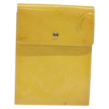 Louis Vuitton Kenmare Shoulder bag Patent leather, Yellow, Patent Leather, Clutch