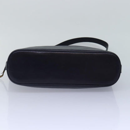 Burberry Vintage Shoulder Bag Nylon, NAVY, NYLON, Shoulder bag