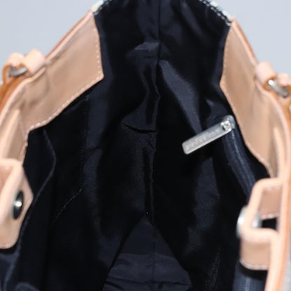 Burberry Nova Check Tote canvas check pattern, BLUE, CANVAS, Tote bag