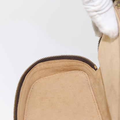 Louis Vuitton Monte-Carlo Jewelry Box Canvas, BROWN, CANVAS, Clutche & pouche