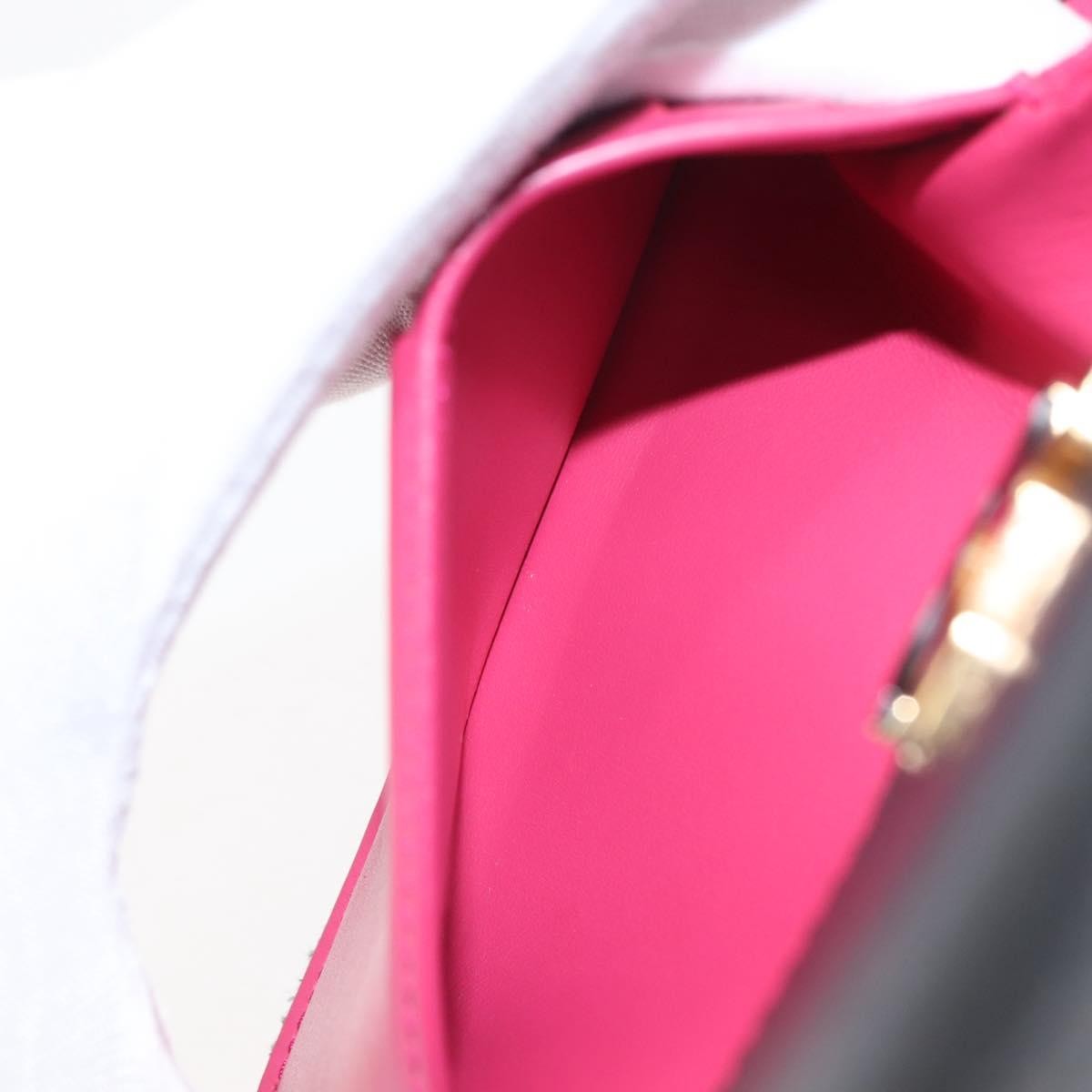 Louis Vuitton Capucines Compact wallet Leather, BLACK, LEATHER, Wallets