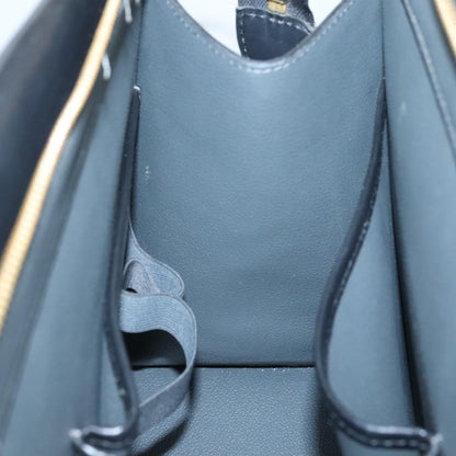 Louis Vuitton Riviera Handbag Epi Leather, BLACK, LEATHER, Handbag