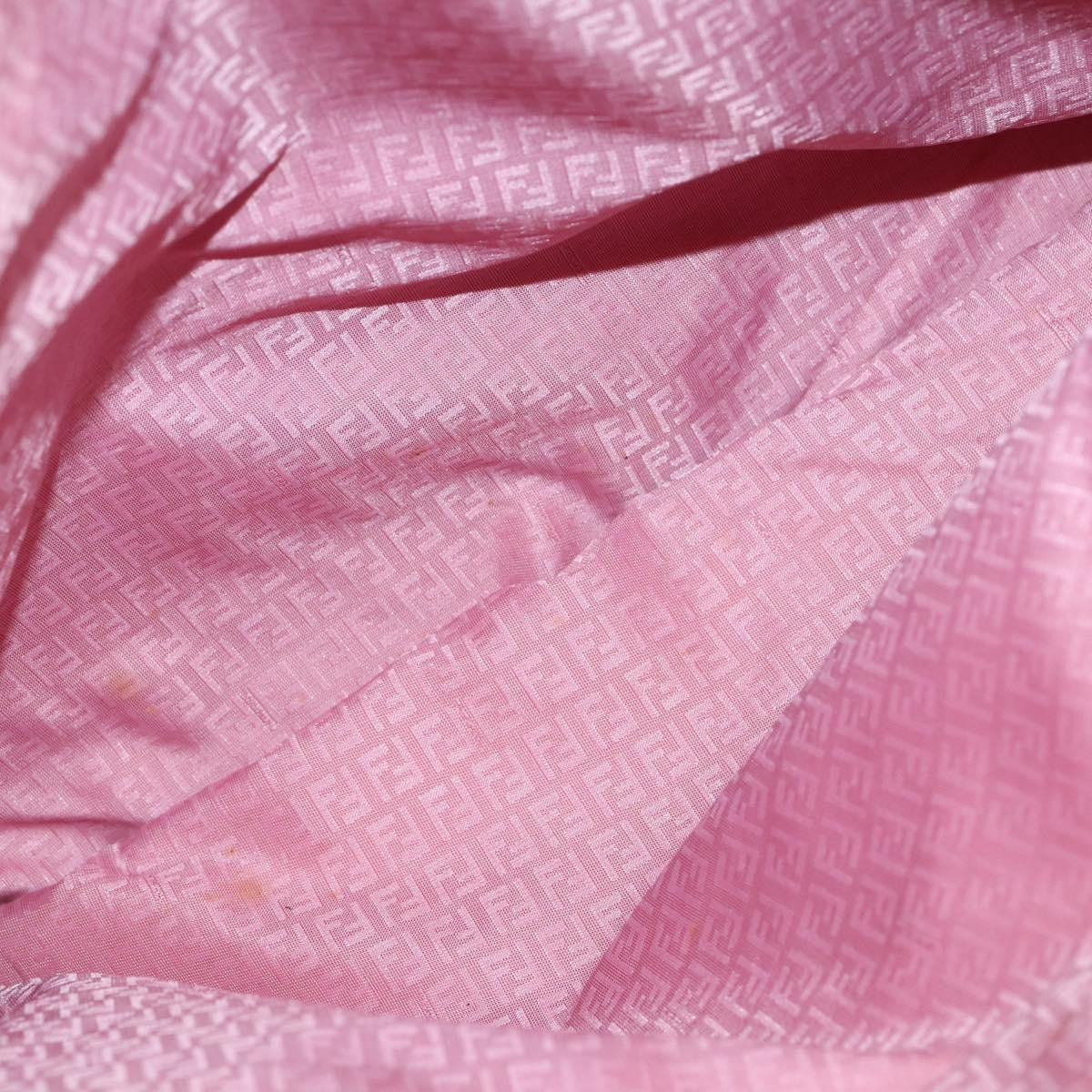 Fendi Roll Tote Zucca Canvas, BLACK, CANVAS, Tote bag