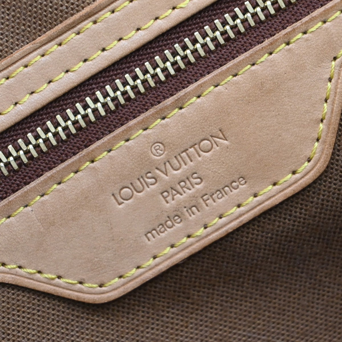 Louis Vuitton Chelsea Handbag Centenaire Damier, BROWN, CANVAS, Handbag