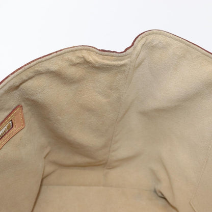 Louis Vuitton Hampstead Handbag Damier, WHITE, CANVAS, Tote bag