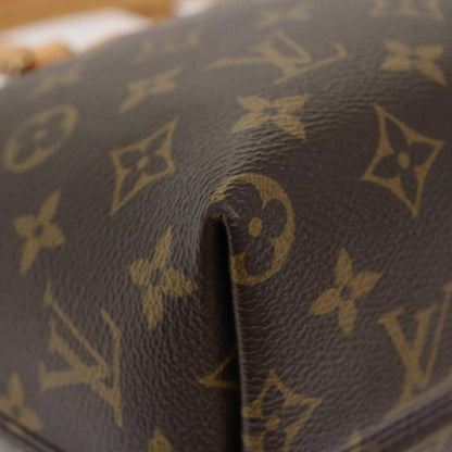 Louis Vuitton Boetie Zipped Tote Monogram Canvas, BROWN, CANVAS, Tote bag