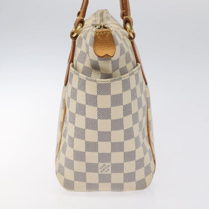 Louis Vuitton Totally Handbag Damier azur, MULTICOLOUR, CANVAS, Handbag