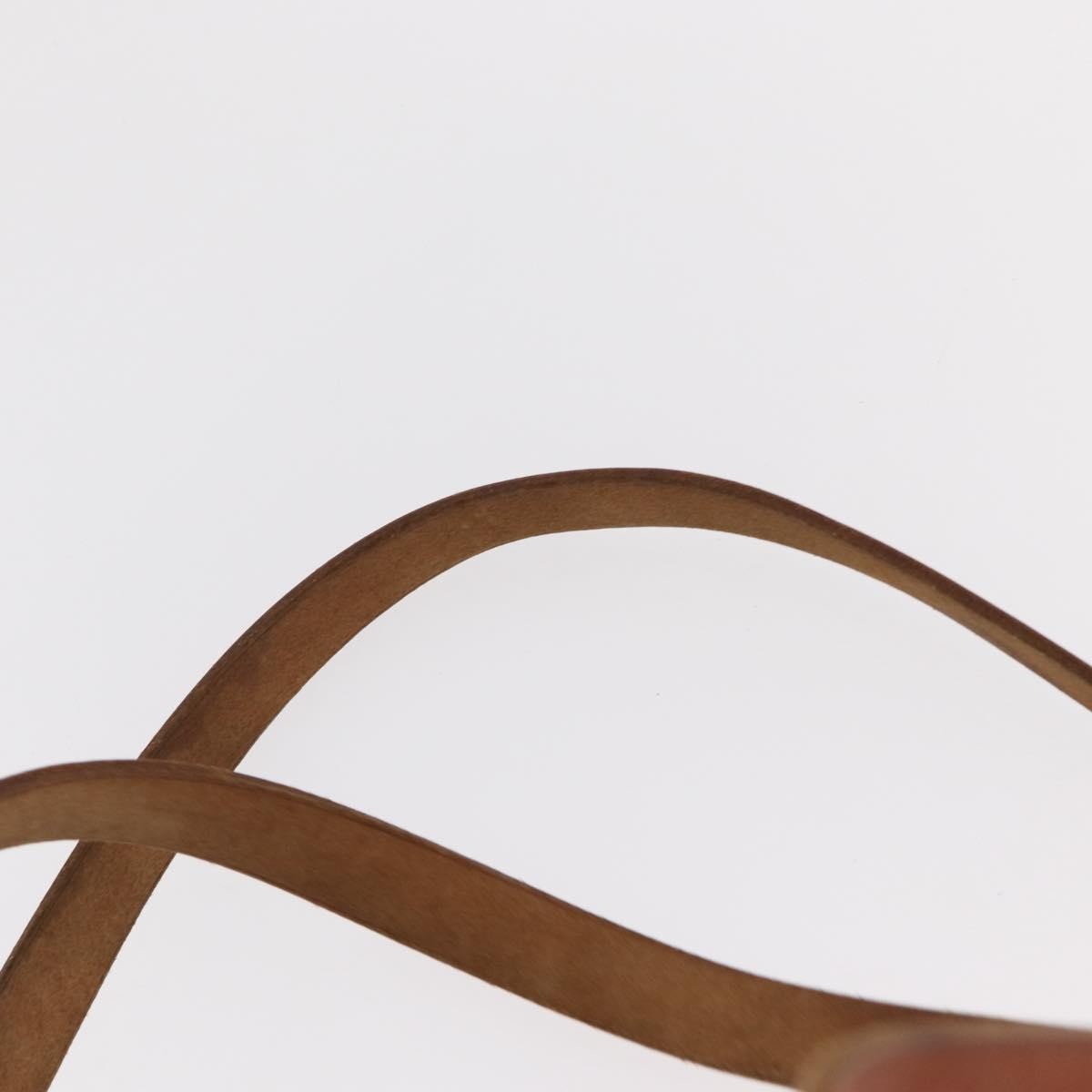 Hermes Herbag A Dos Backpack Toile, BEIGE, CANVAS, Backpack