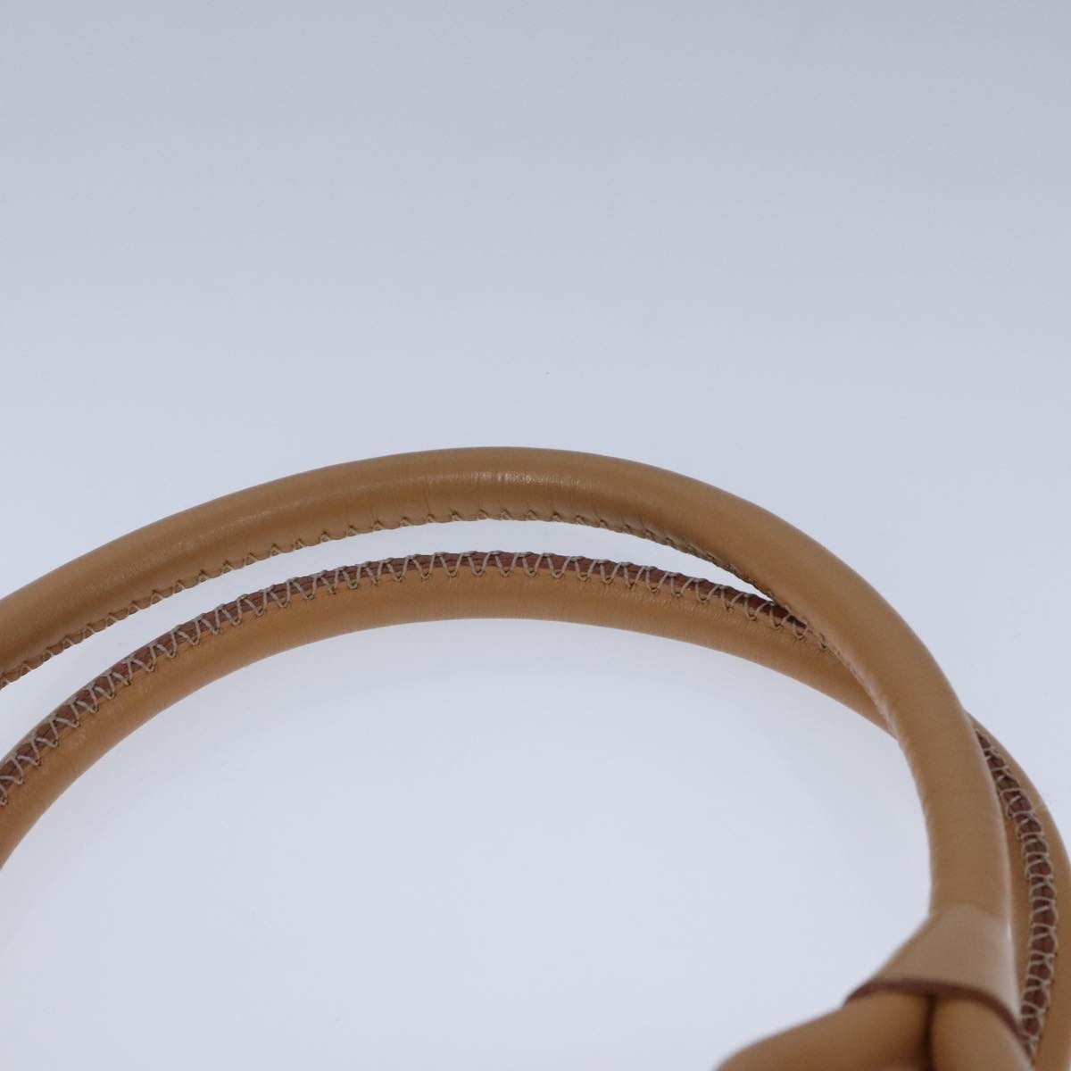 Burberry Vintage Handbag Canvas, RED, CANVAS, Handbag