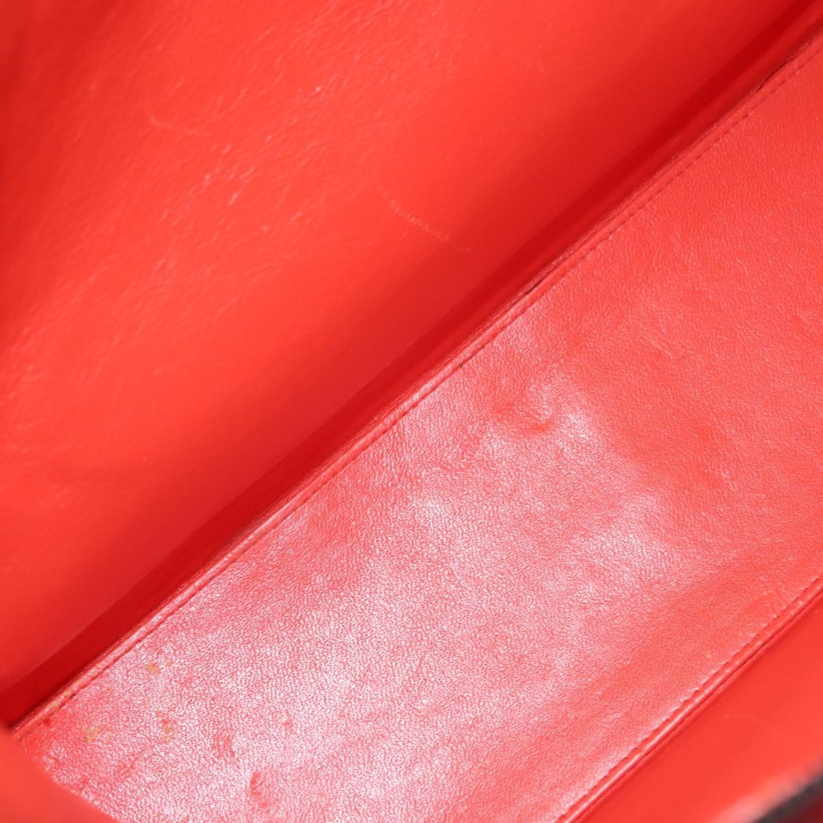 Chanel Vintage Logo Tote Cotton, PURPLE, COTTON, Tote bag