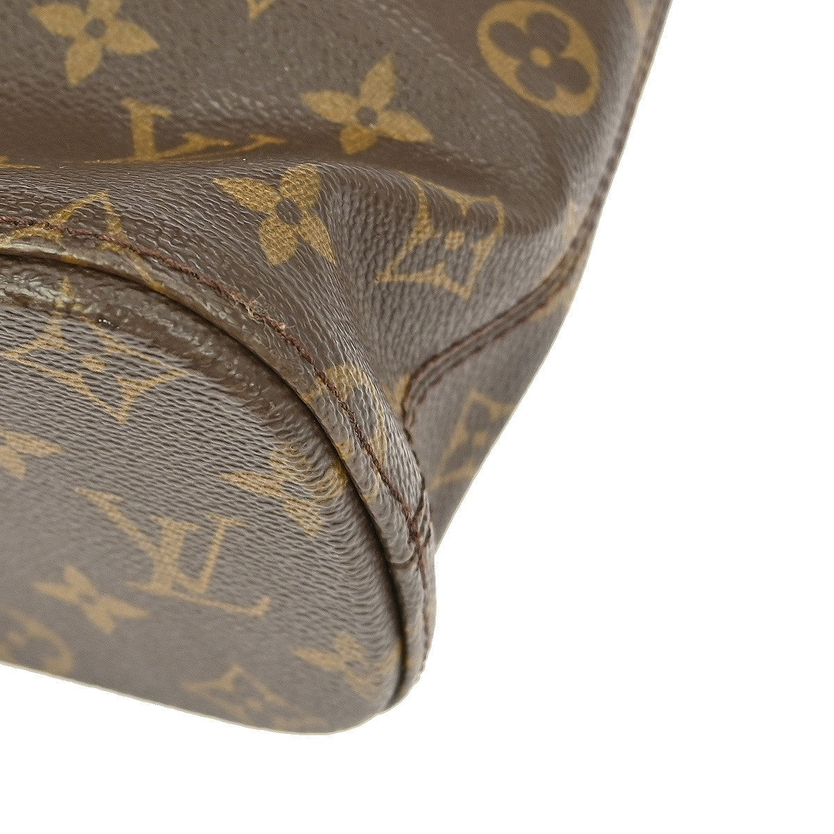 Louis Vuitton Vavin Tote Monogram Canvas, BROWN, CANVAS, Tote bag