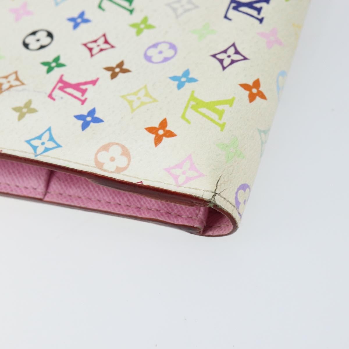 Louis Vuitton Insolite Wallet Monogram Multicolor, MULTICOLOUR, CANVAS, Wallets