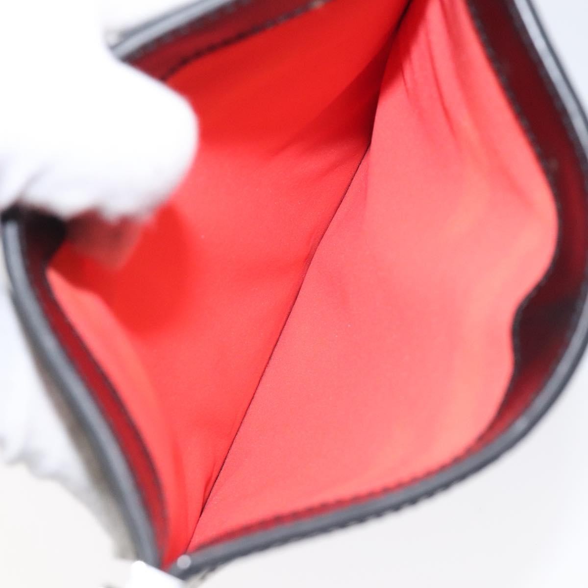 Louis Vuitton Mojito Handbag Stretch Epi Leather, BLACK, LEATHER, Handbag