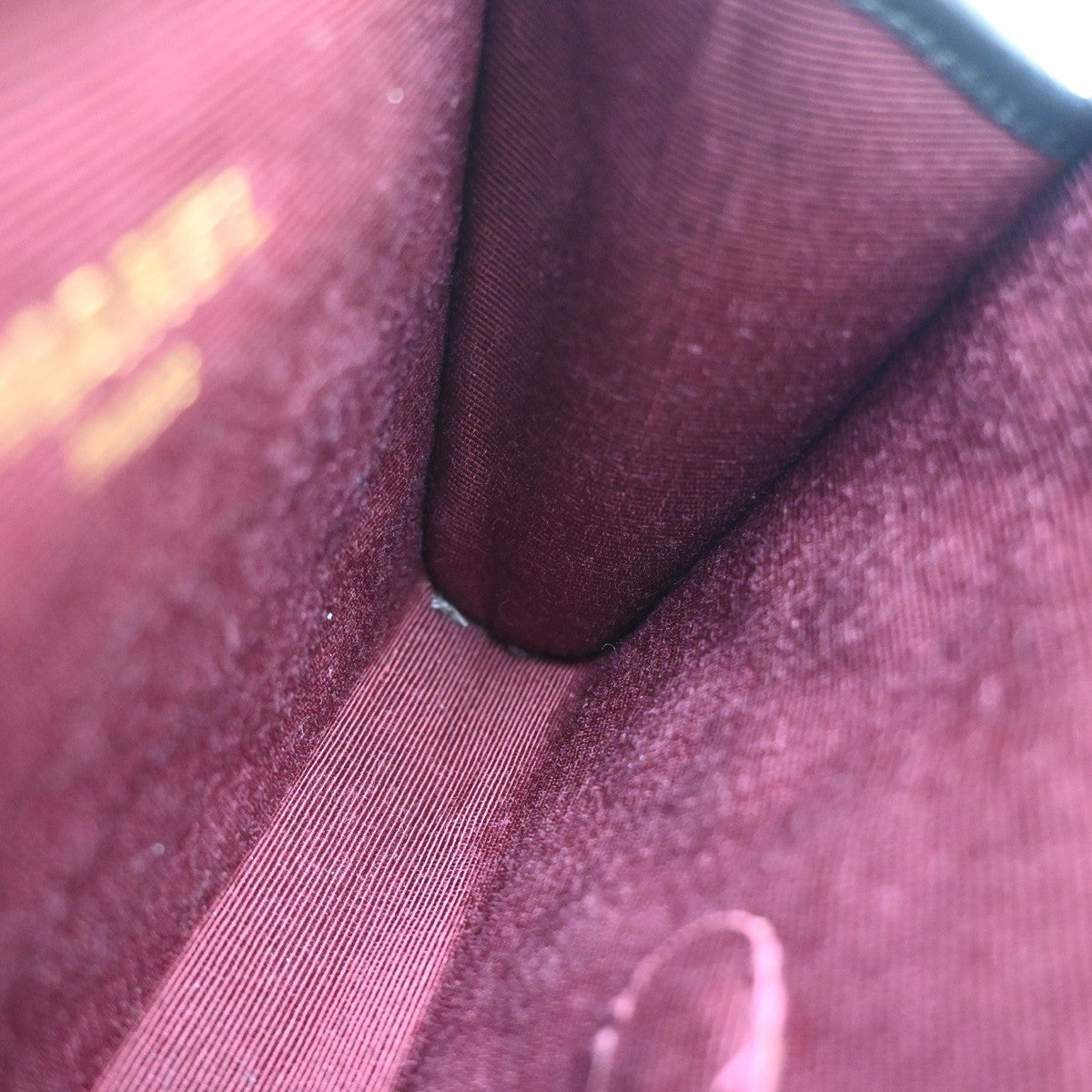 Chanel Vintage Round Flap Bag Quilted Lambskin, BLACK, LEATHER, Shoulder bag