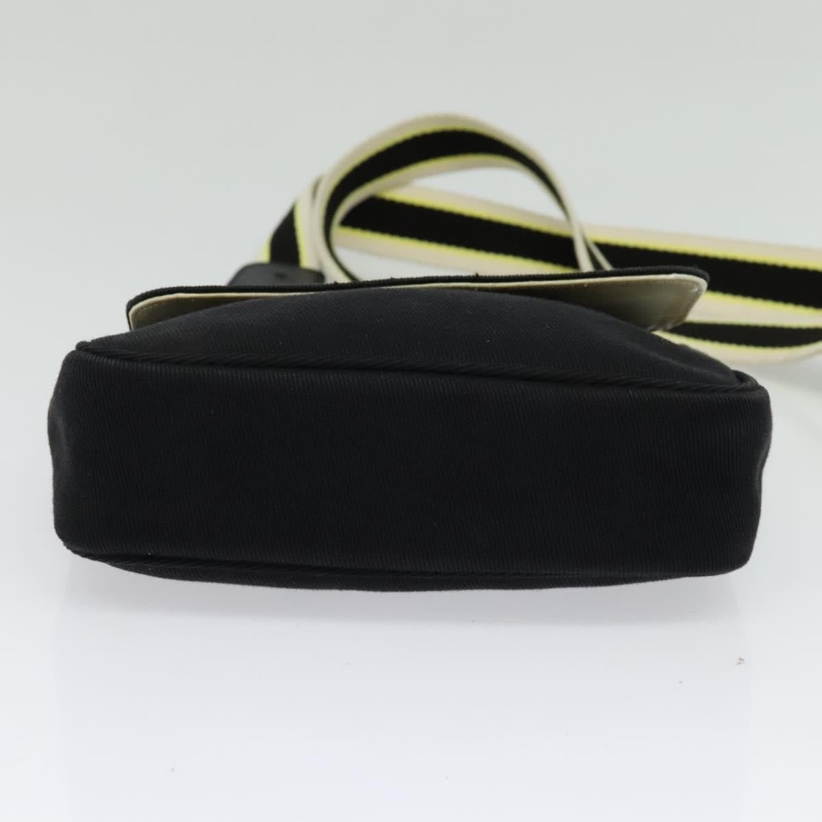 Burberry Blue Label shoulder bag Canvas, BLACK, CANVAS, Shoulder bag