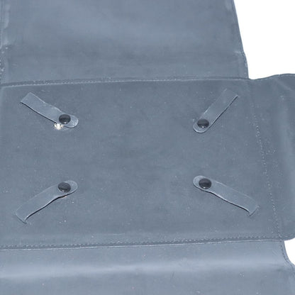 Chanel Vintage Double Strand CC Pendant Necklace Metal with Crystals, GOLD, METAL, Necklace