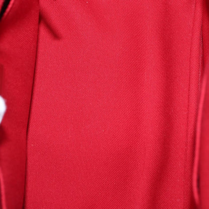 Prada Canapa Convertible Tote Canvas with Applique, BLUE, CANVAS, Tote bag