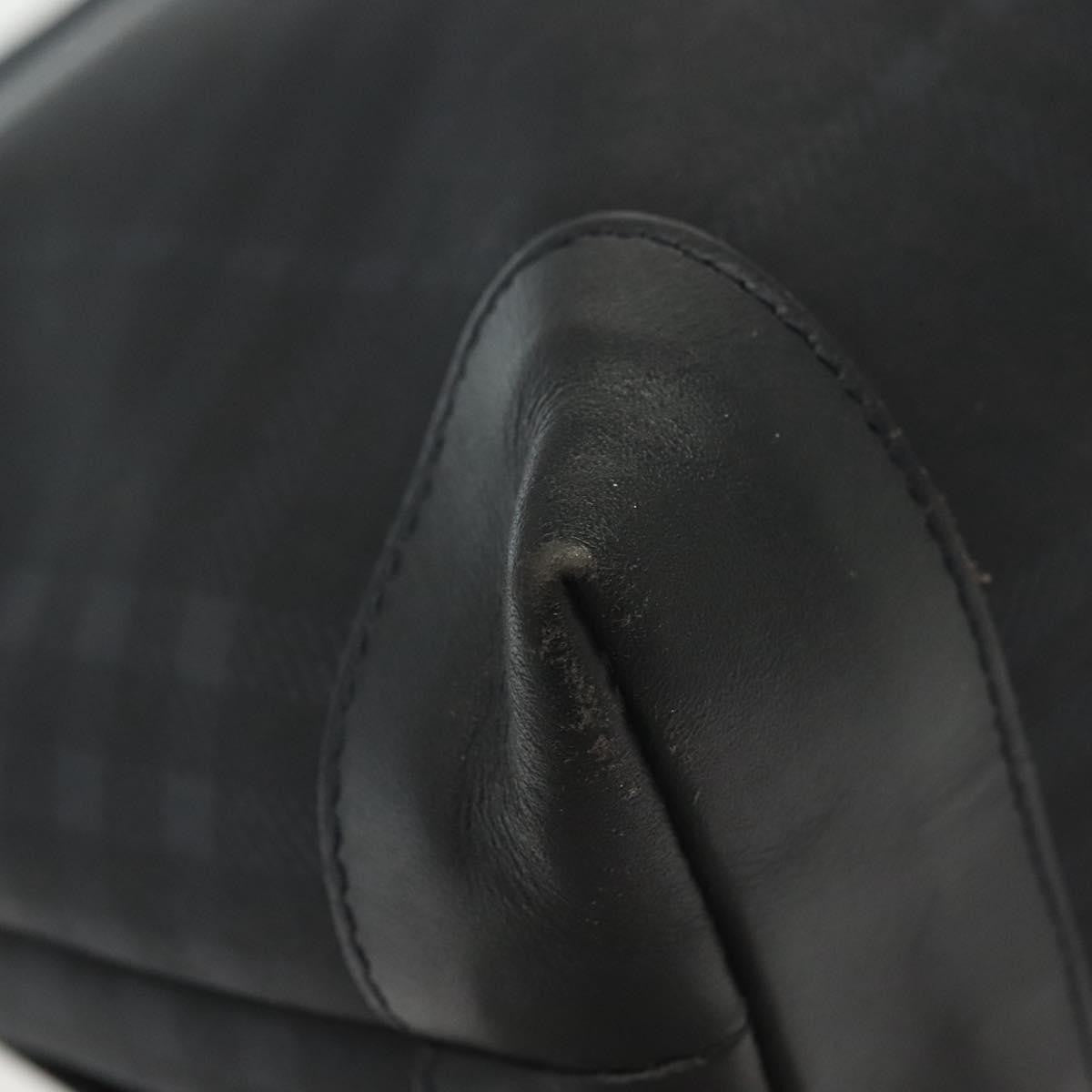 Burberry Nova check Shoulder bag Canvas, NAVY, CANVAS, Shoulder bag