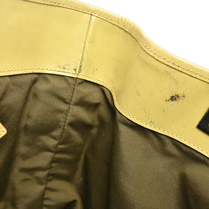 Gucci Vintage Bucket Shopping Tote GG Canvas, BROWN, CANVAS, Tote bag