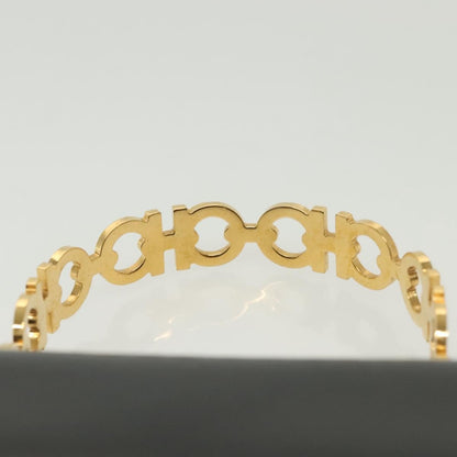 Salvatore Ferragamo Vintage Gancini Convertible Top Handle Bag Leather, BLACK, LEATHER, Handbag