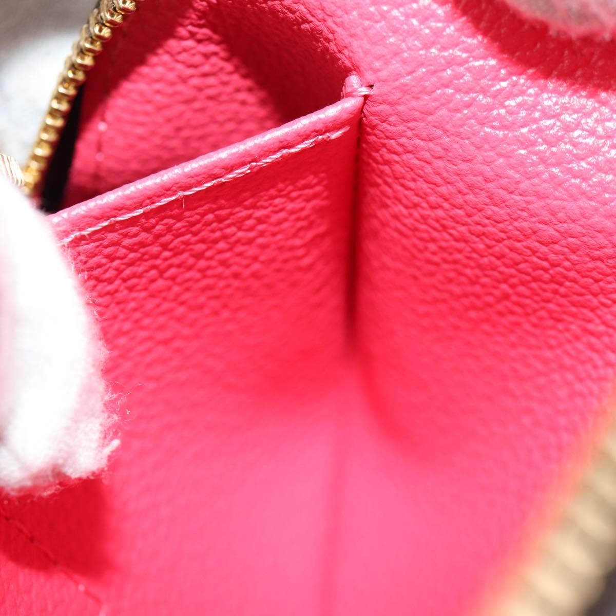 Louis Vuitton Cosmetic Pouch Limited Edition Monogram Jungle Dots, BROWN, CANVAS, Toiletry Case