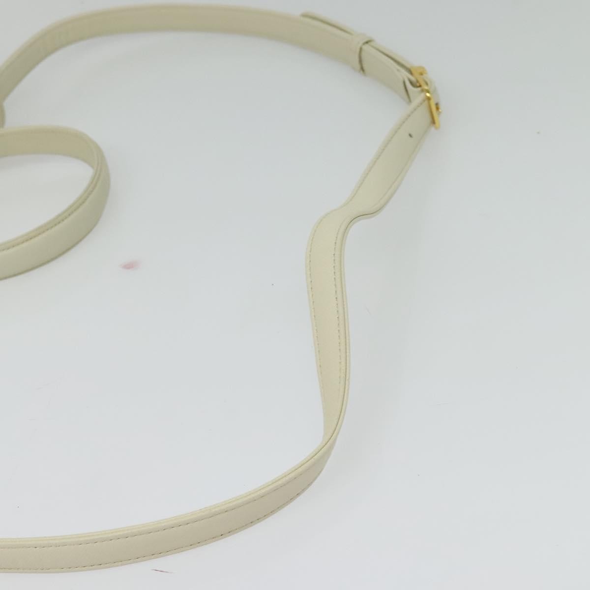 Givenchy Vintage Handbag Leather, ECRU, LEATHER, Handbag