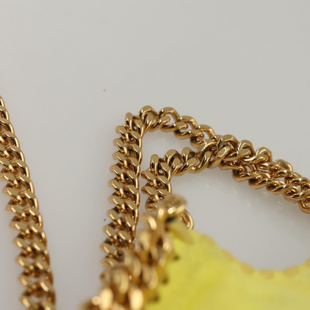 Stella McCartney Falabella Fold Over Crossbody Bag Suede, YELLOW, SUEDE, Crossbody bag