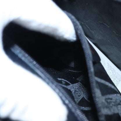 Salvatore Ferragamo Vintage Vara Bow Top Handle Bag Leather, NAVY, LEATHER, Handbag