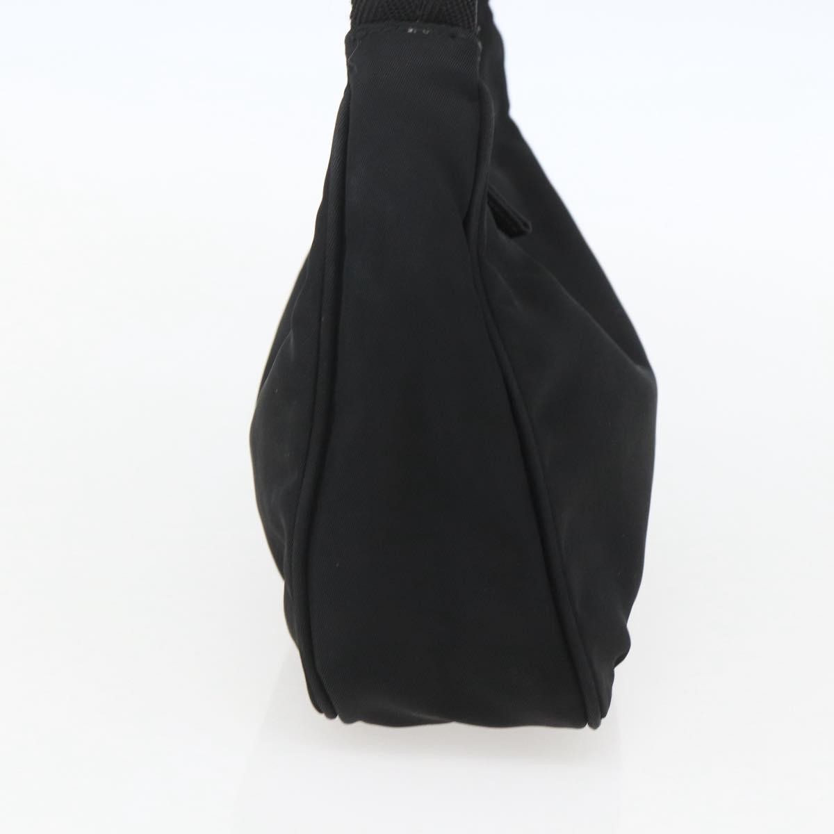 Prada Hobo Tessuto, BLACK, NYLON, Clutche & pouche