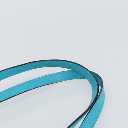 Burberry Vintage tote bag Canvas, BLUE, CANVAS, Tote bag