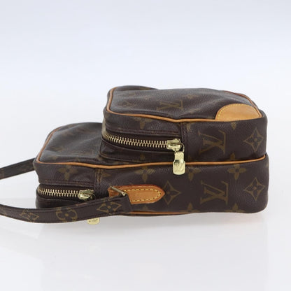 Louis Vuitton Amazone Bag Monogram Canvas, BROWN, CANVAS, Shoulder bag