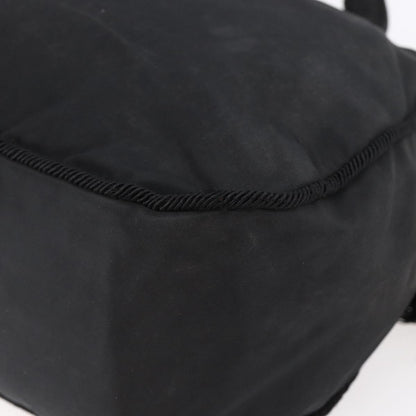 Prada Vintage Handbag Tessuto, BLACK, NYLON, Handbag