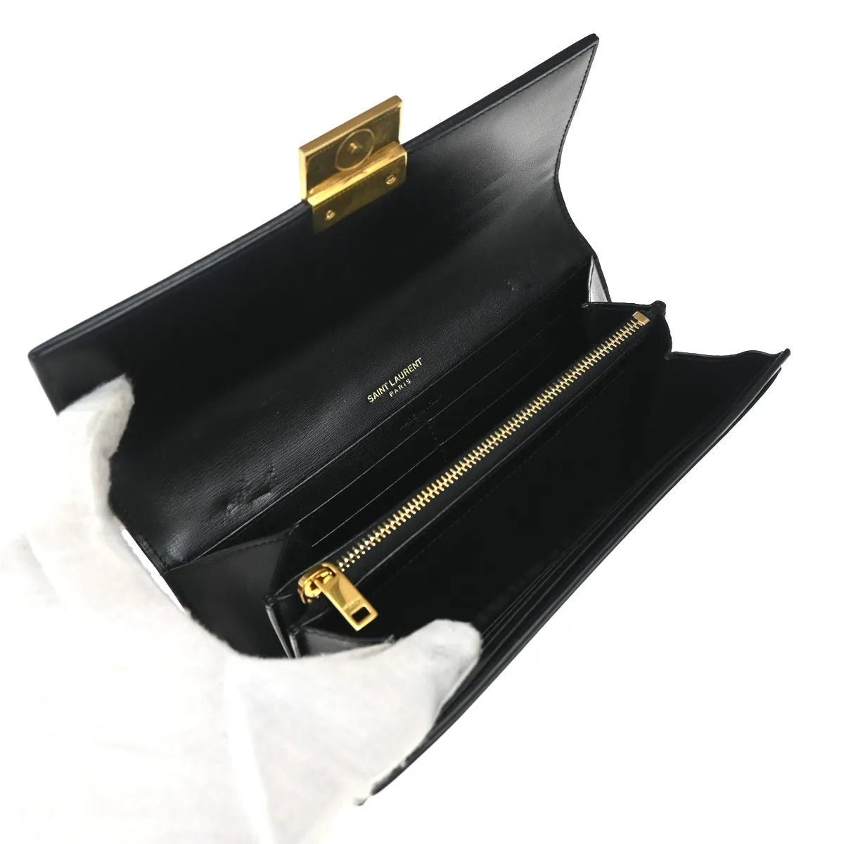 Saint Laurent Bellechasse Flap - Brandsamsara