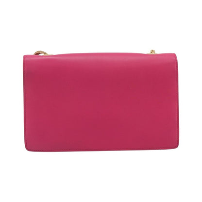 Saint Laurent Betty Leather, Pink, Leather, Handbag