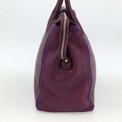 Saint Laurent Bicolor Muse Two Cabas - Brandsamsara