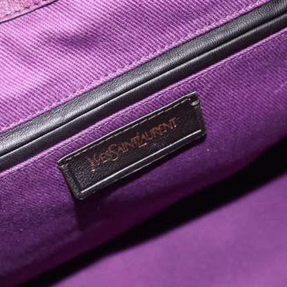 Saint Laurent Bicolor Muse Two Cabas - Brandsamsara