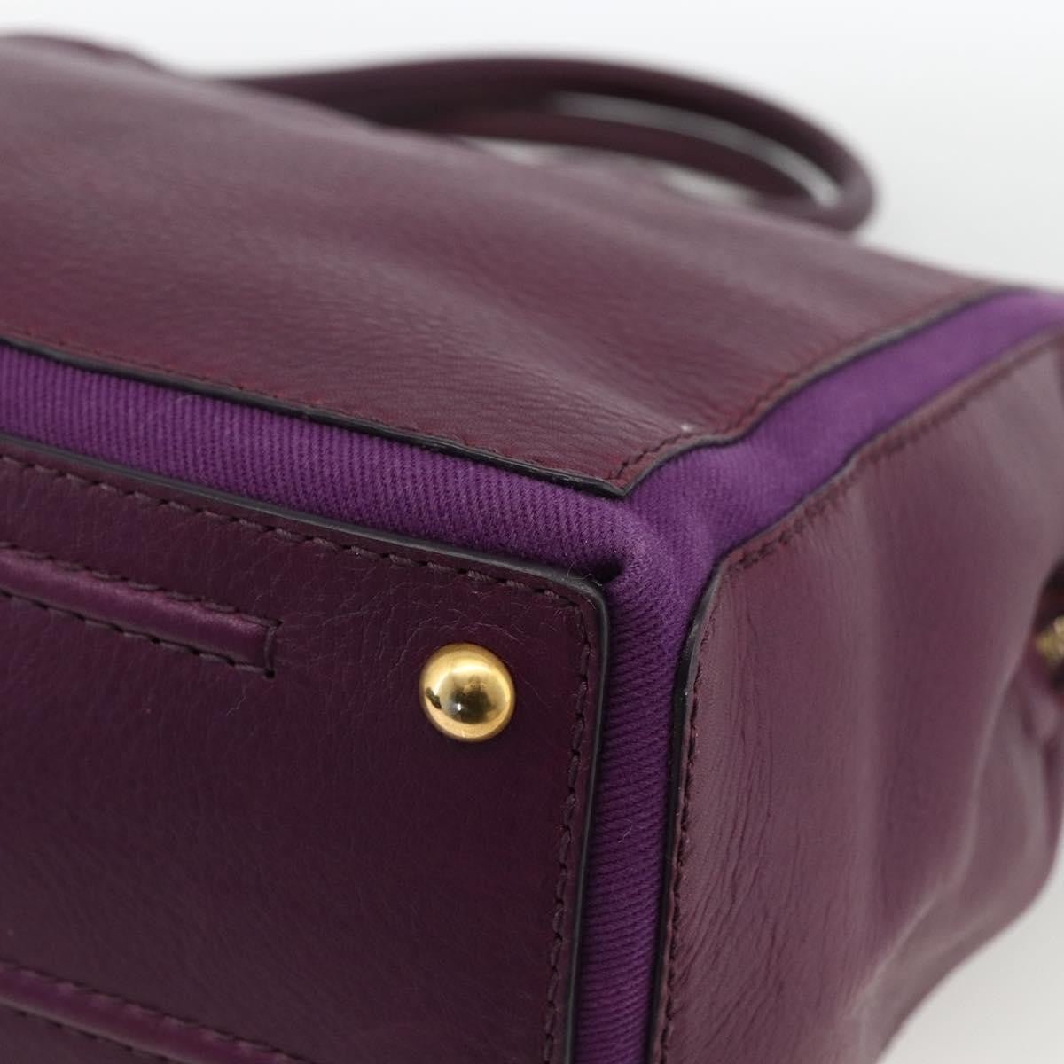 Saint Laurent Bicolor Muse Two Cabas - Brandsamsara